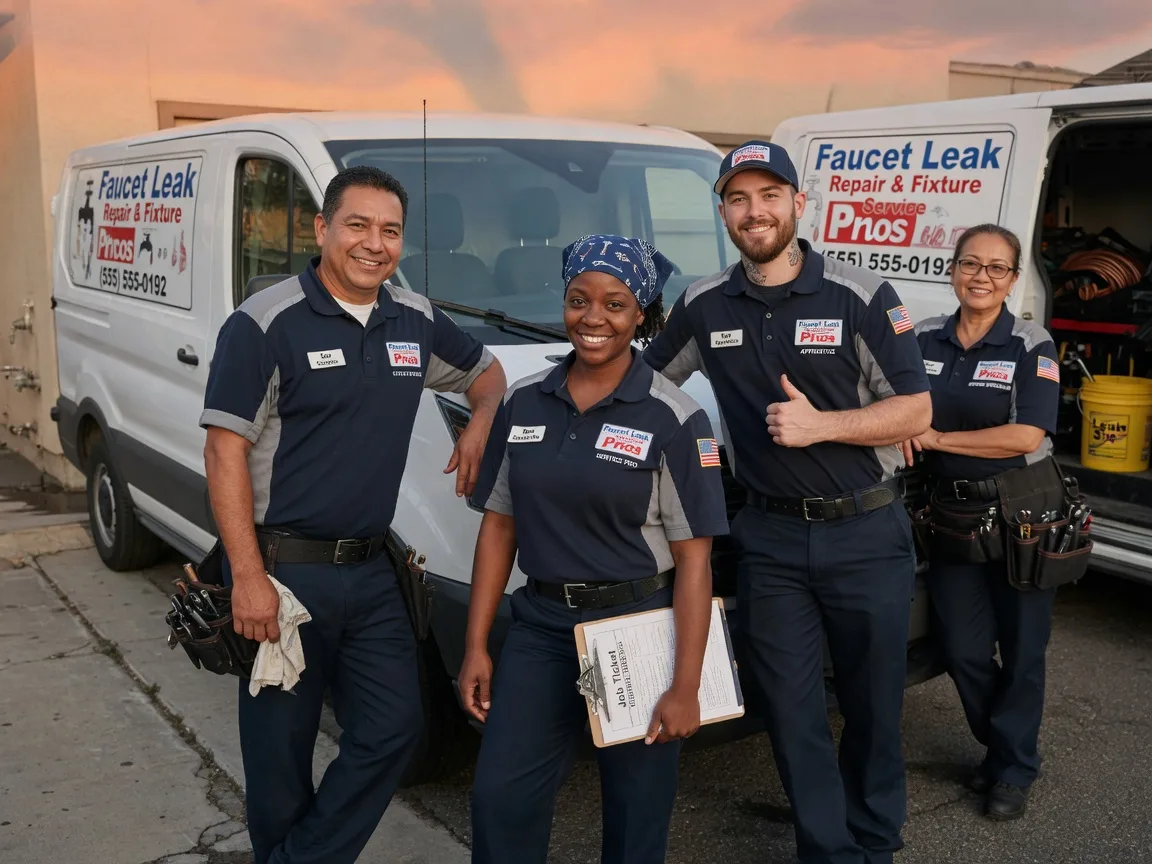 Faucet Repair company in Leivasy, WV